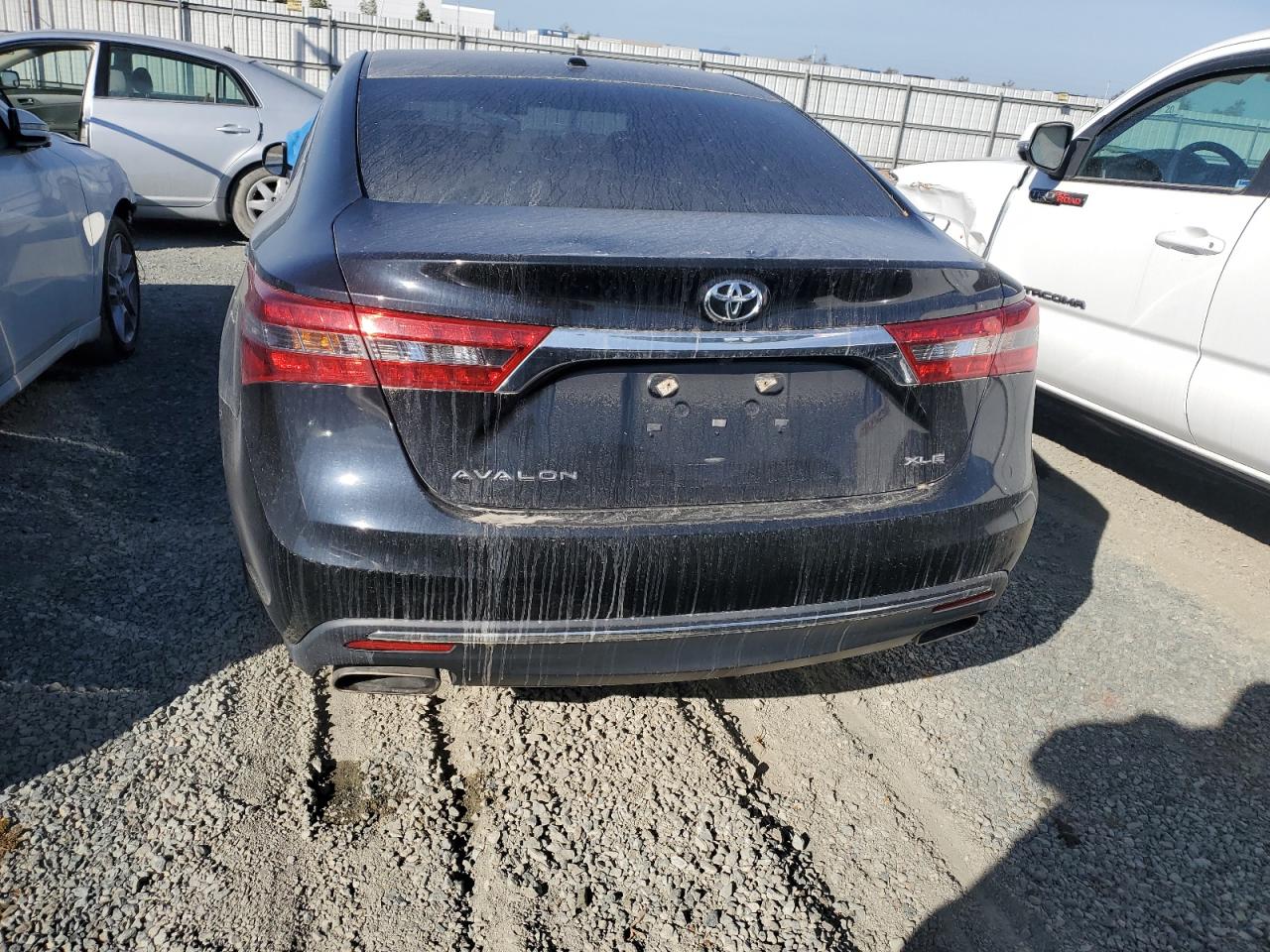 2016 Toyota Avalon Xle VIN: 4T1BK1EB0GU219851 Lot: 81000784