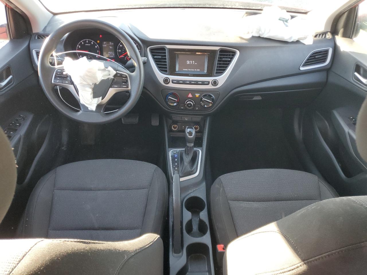 2021 Hyundai Accent - Image 8