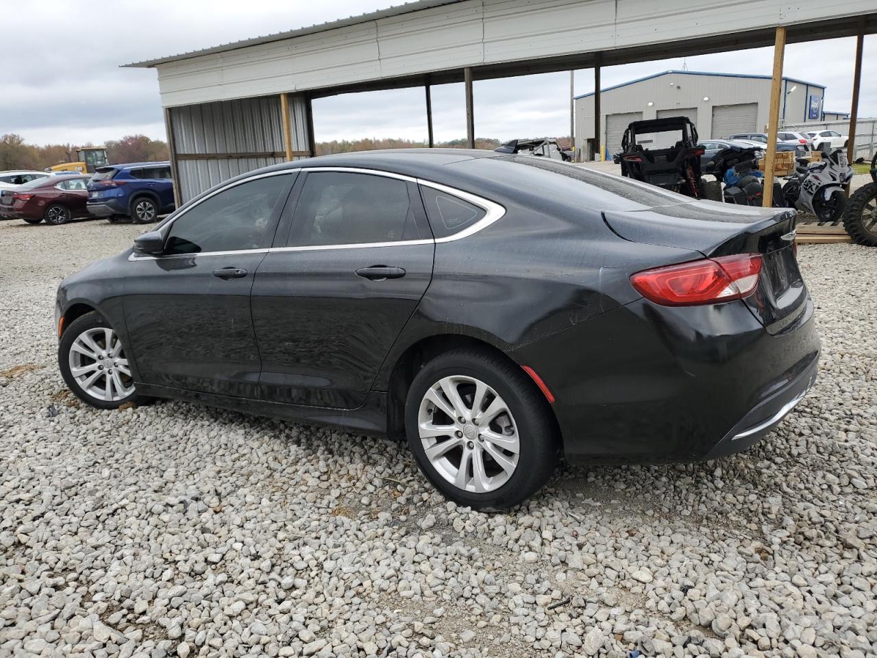 2015 Chrysler 200 - Image 2