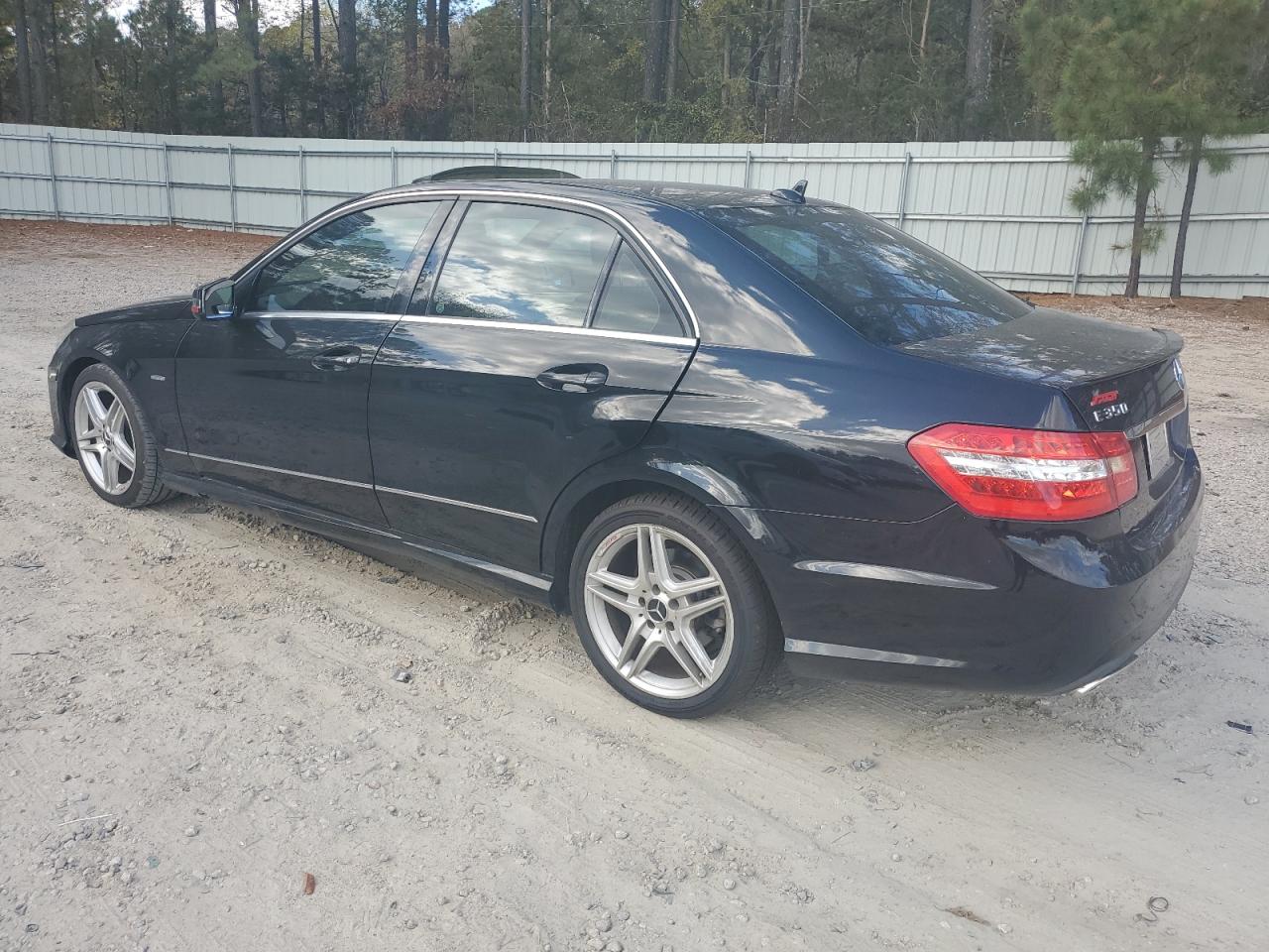 2012 Mercedes-Benz E-klasse - Image 2