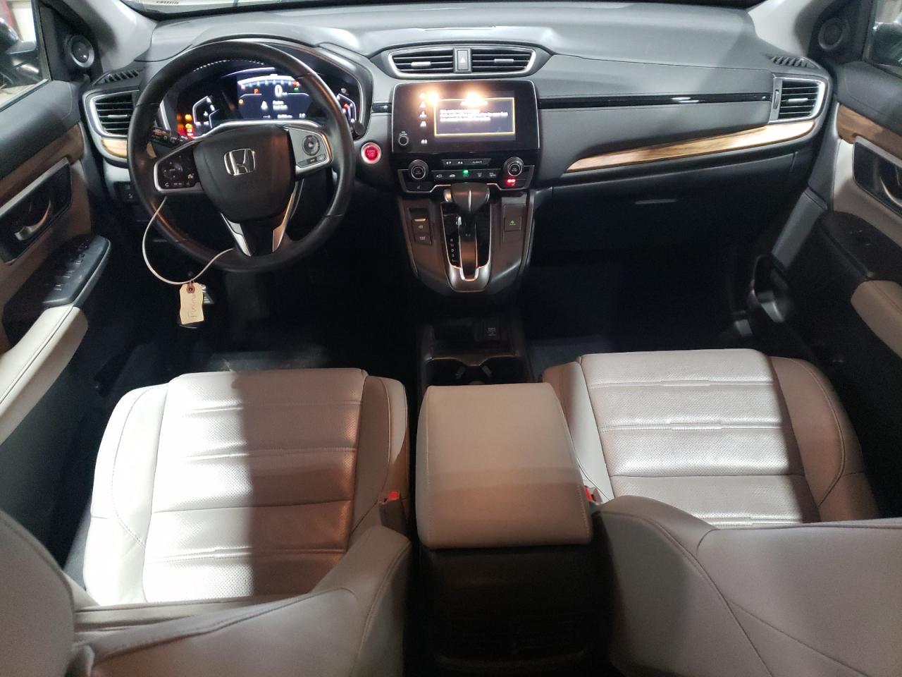 2018 Honda Cr-V Exl VIN: 7FARW2H84JE024868 Lot: 82335744