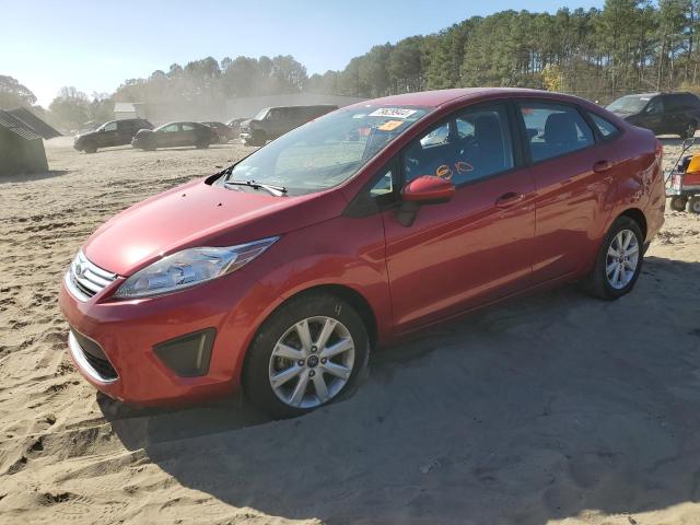 2011 Ford Fiesta Se