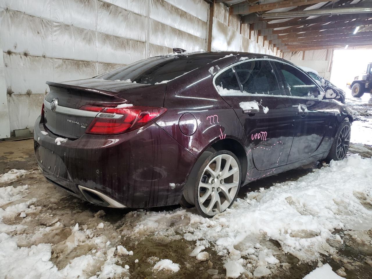 2017 Buick Regal - Image 3