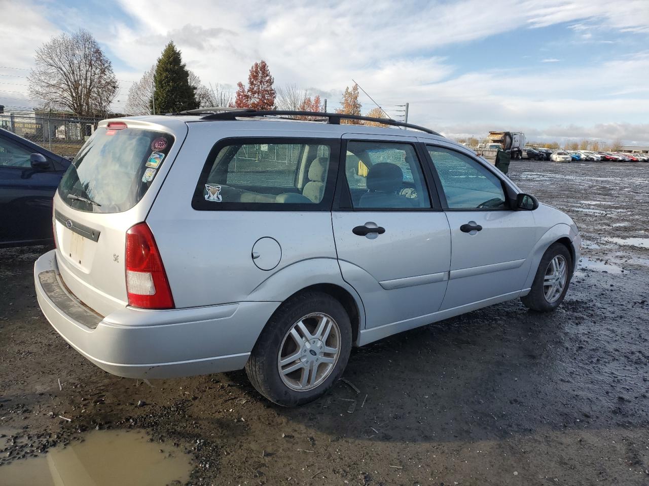 2000 Ford Focus - Image 3