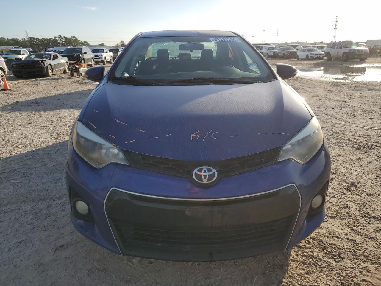 VIN 2T1BURHE4FC440769 2015 TOYOTA COROLLA no.5