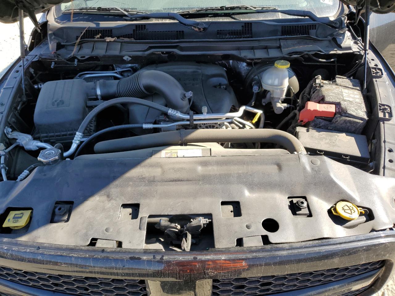 2018 RAM 1500 - Image 11