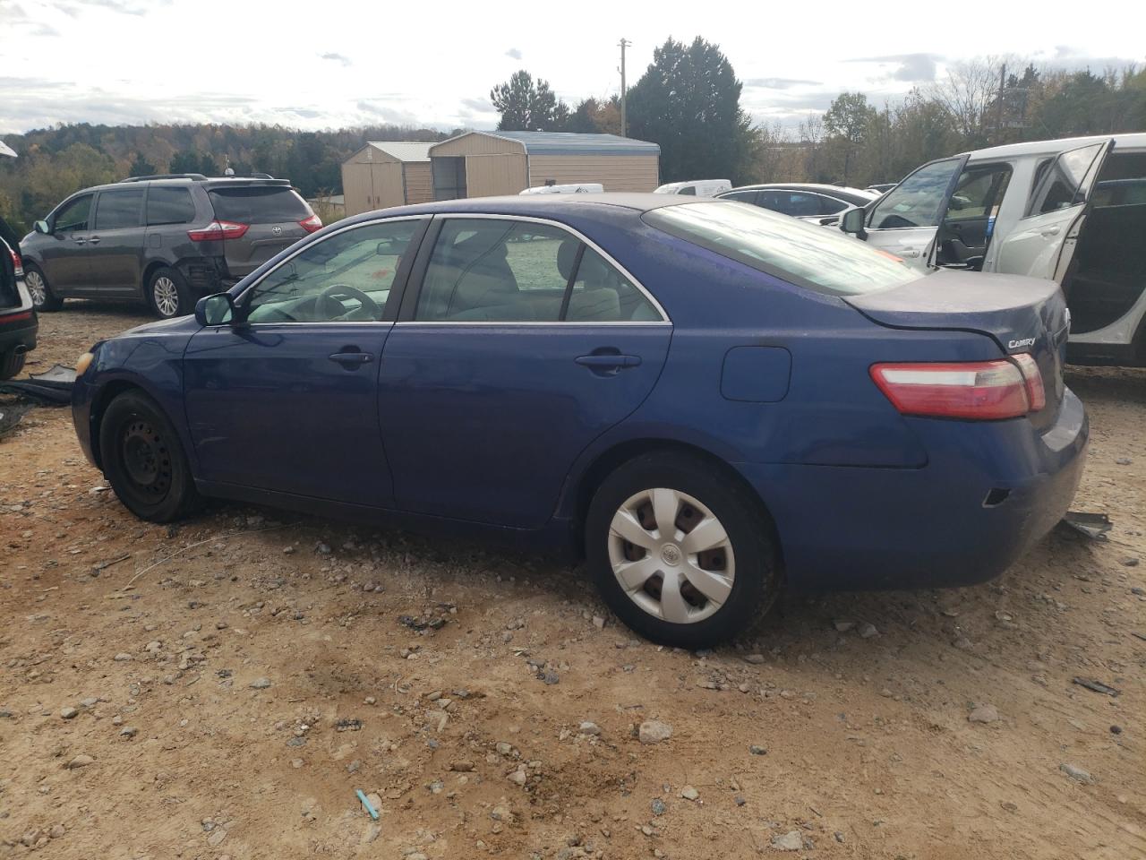 2008 Toyota Camry Ce VIN: 4T1BE46K98U249519 Lot: 78619964