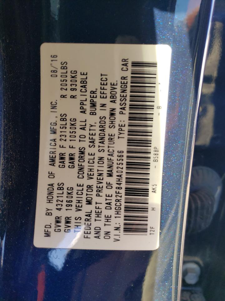 2017 Honda Accord - Image 13