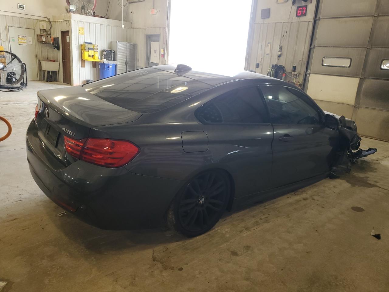 2015 BMW 4er - Image 3