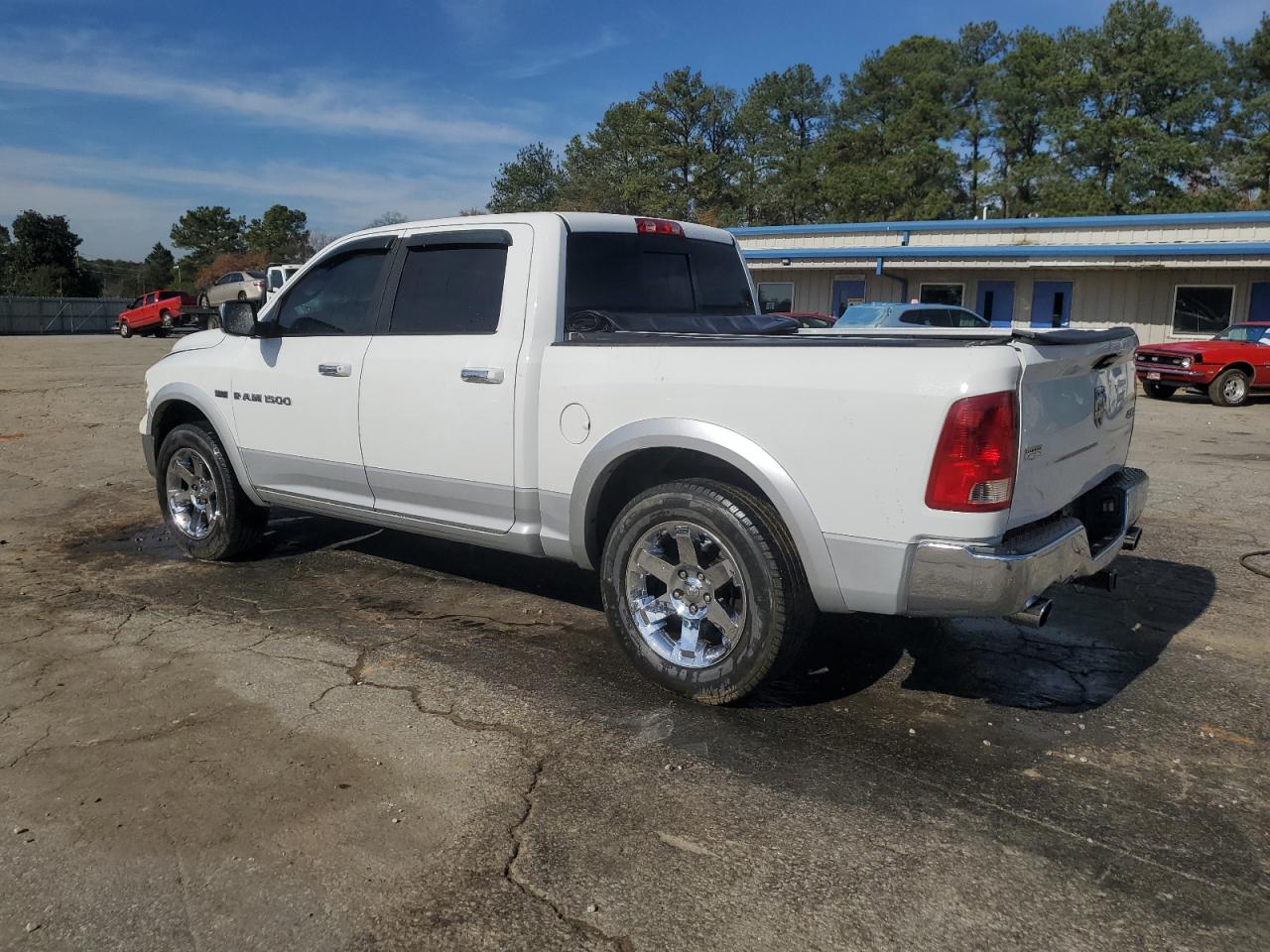 2012 Dodge RAM - Image 2