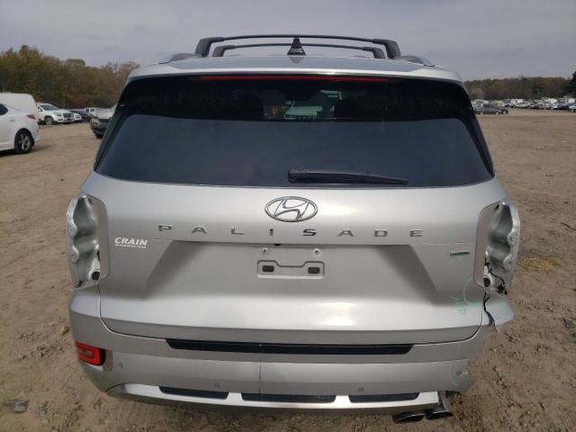  HYUNDAI PALISADE 2022 Srebrny