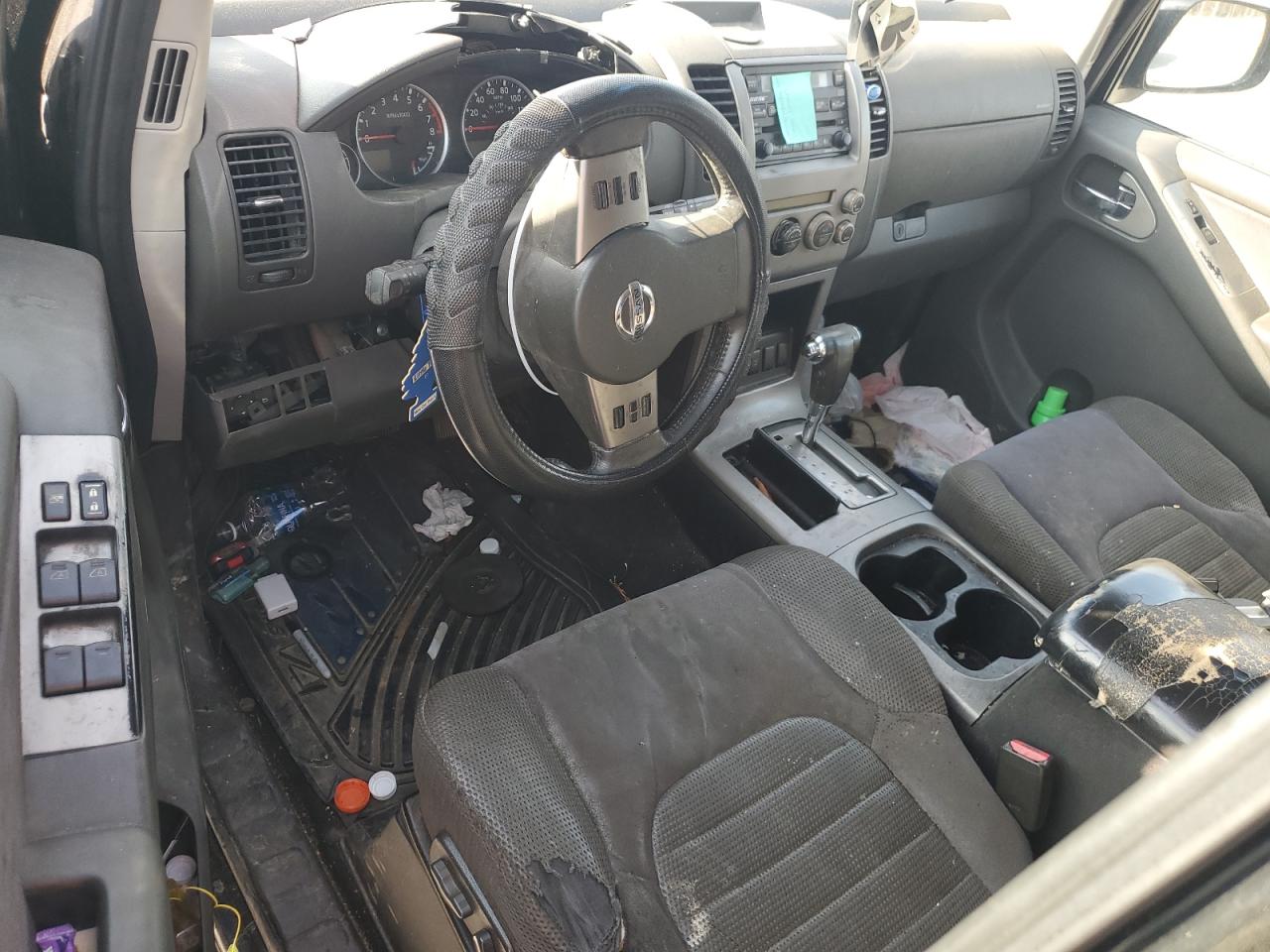 2007 Nissan Pathfinder - Image 8