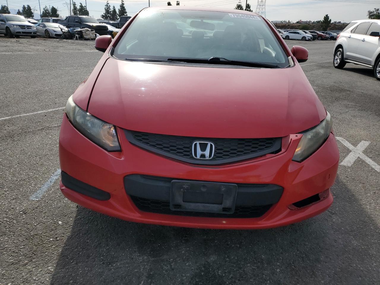 VIN 2HGFG3B53DH522673 2013 HONDA CIVIC no.5