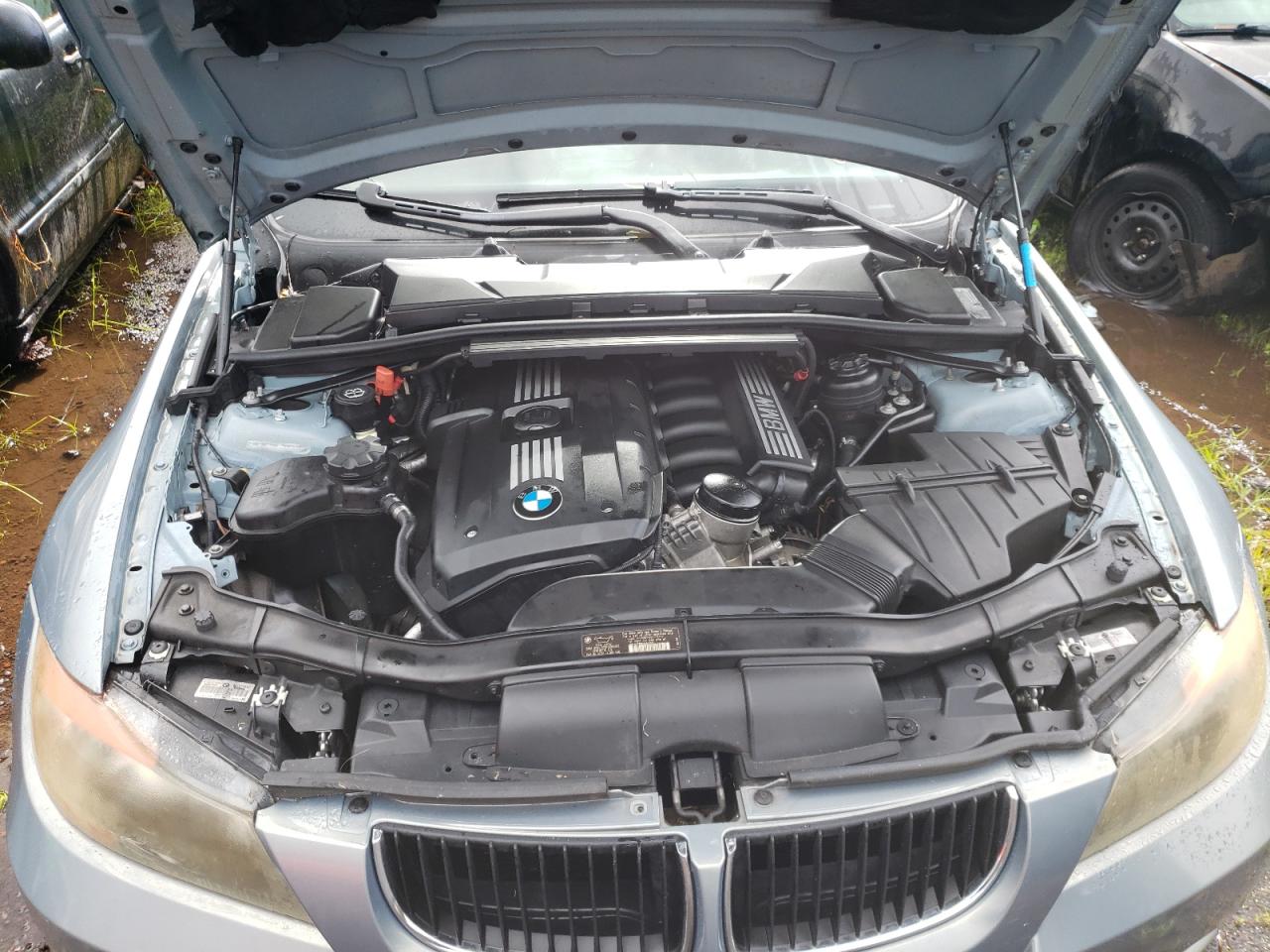 2007 BMW 3er - Image 11