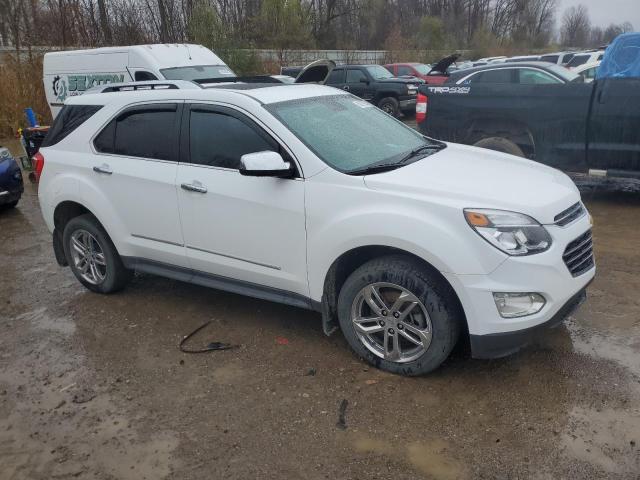  CHEVROLET EQUINOX 2016 Biały