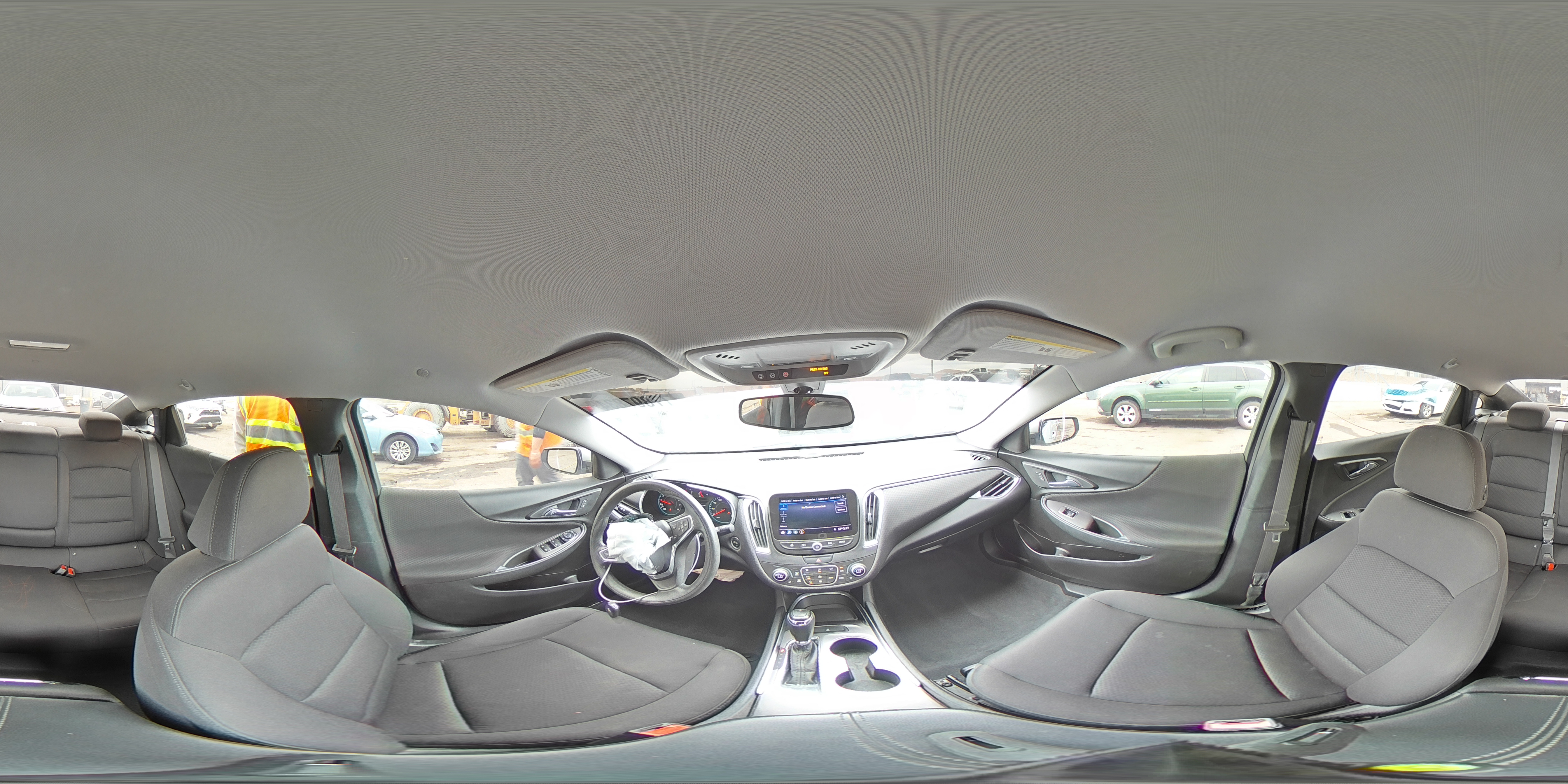 2019 Chevrolet Malibu - Image 14