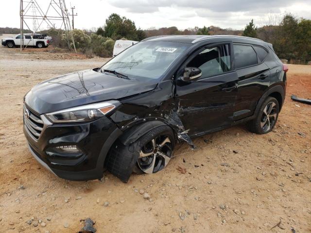 2018 Hyundai Tucson Sport