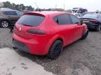 2009 SEAT LEON TFSI FR 200 AUTO  for sale at Copart WOLVERHAMPTON