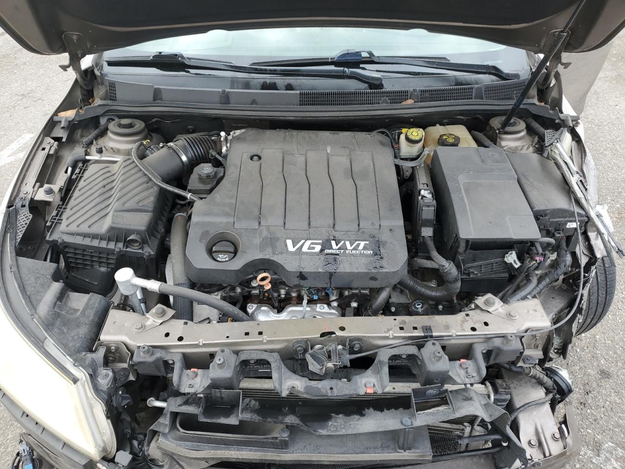 2011 Buick LaCrosse - Image 12