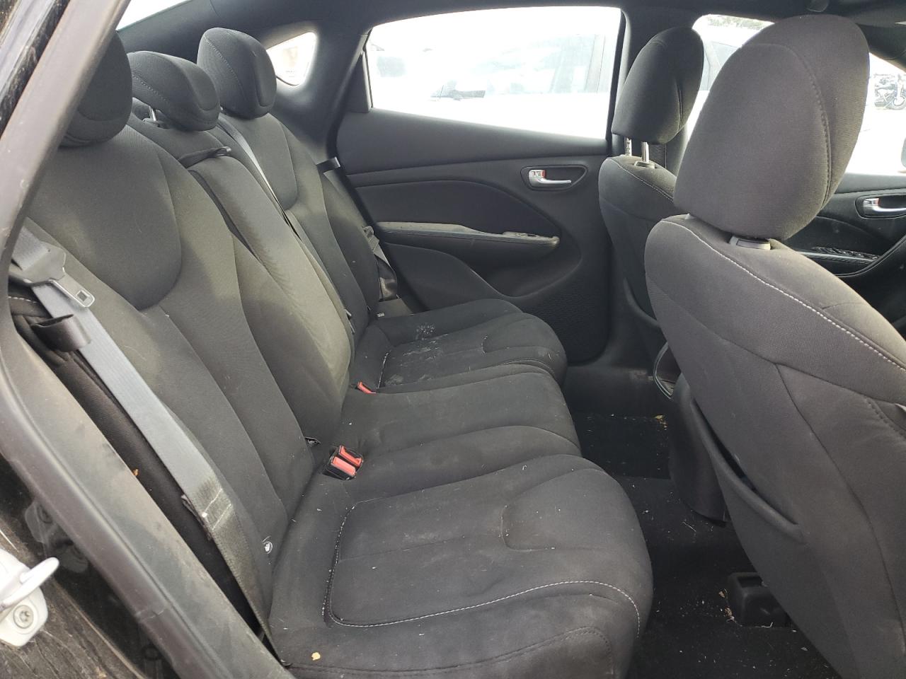 2013 Dodge Dart Limited VIN: 1C3CDFCH2DD153455 Lot: 82415104