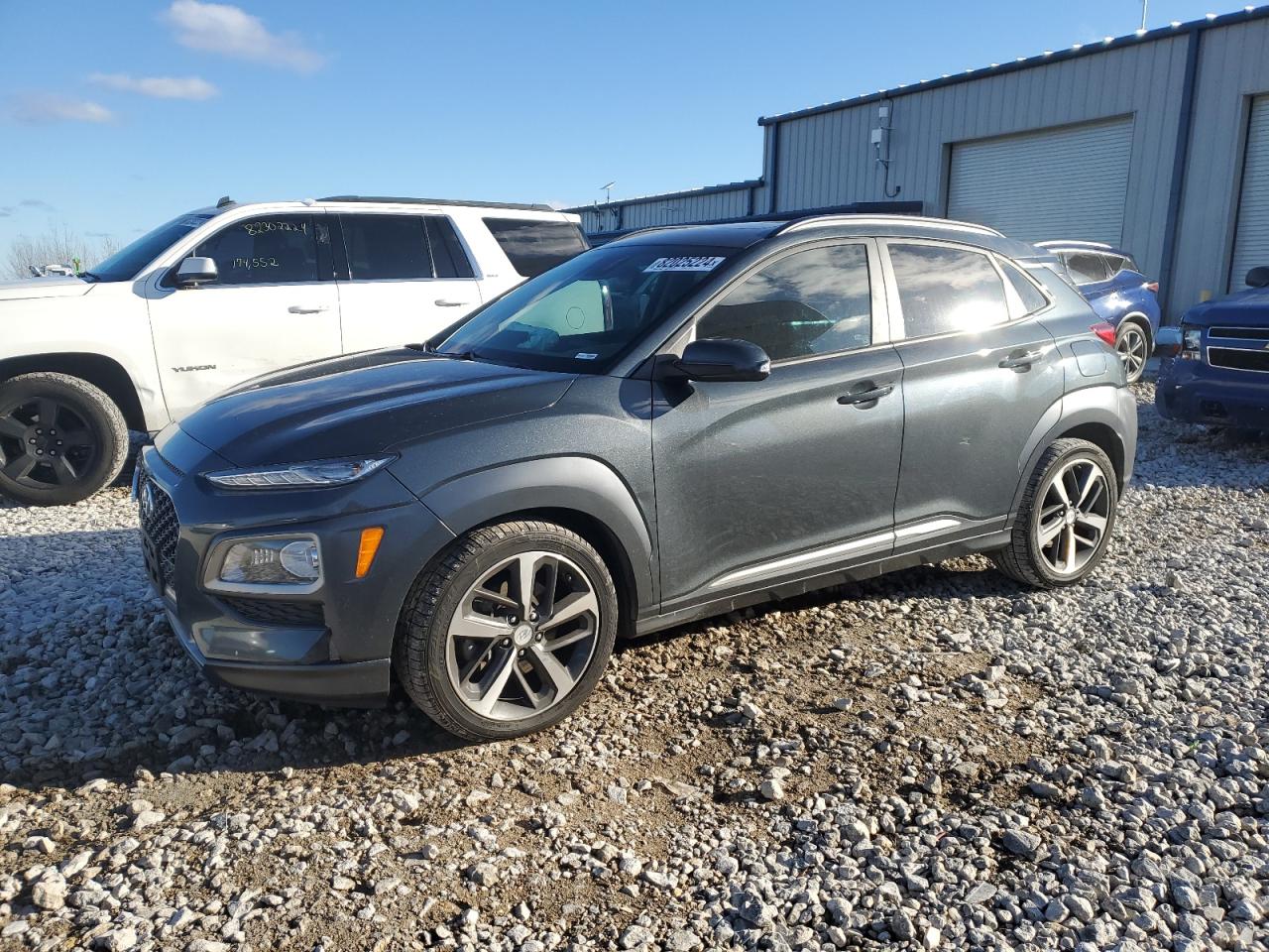 2020 Hyundai Kona - Image 1