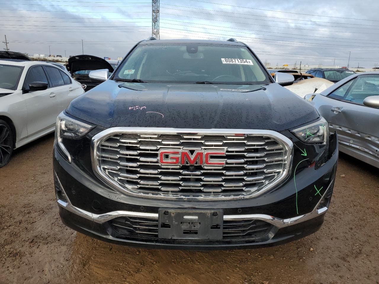 2018 GMC Terrain - Image 5
