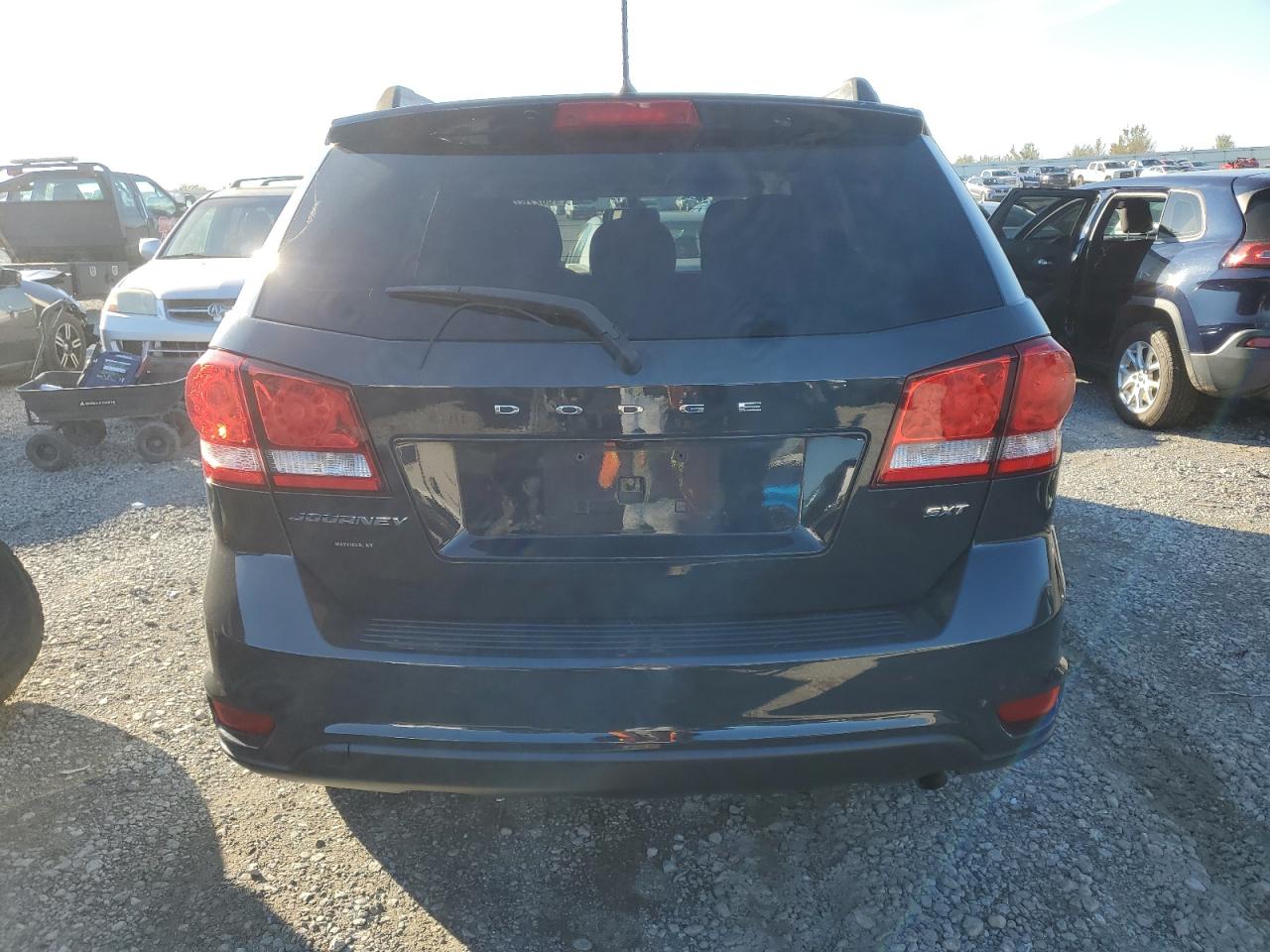 2018 Dodge Journey Sxt VIN: 3C4PDCBB9JT500939 Lot: 80226774