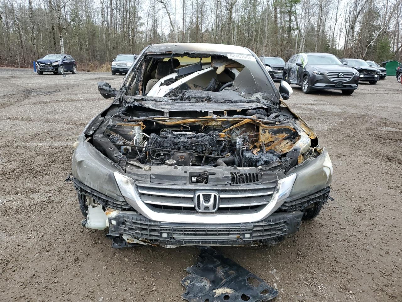 2014 Honda Accord - Image 5