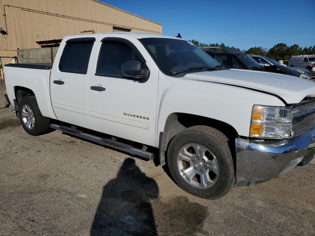 2013 Chevrolet Silverado - Image 4