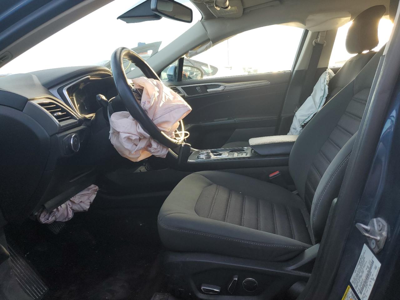 2019 Ford Fusion - Image 7