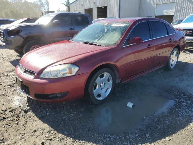 2009 Chevrolet Impala Ss