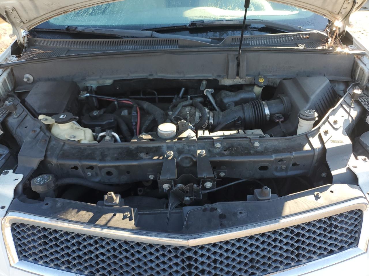 2010 Chevrolet Traverse - Image 12