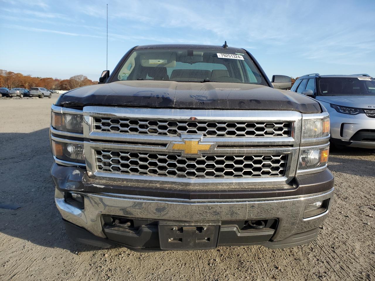 2015 Chevrolet Silverado K1500 Lt VIN: 1GCVKREC2FZ343579 Lot: 79251324