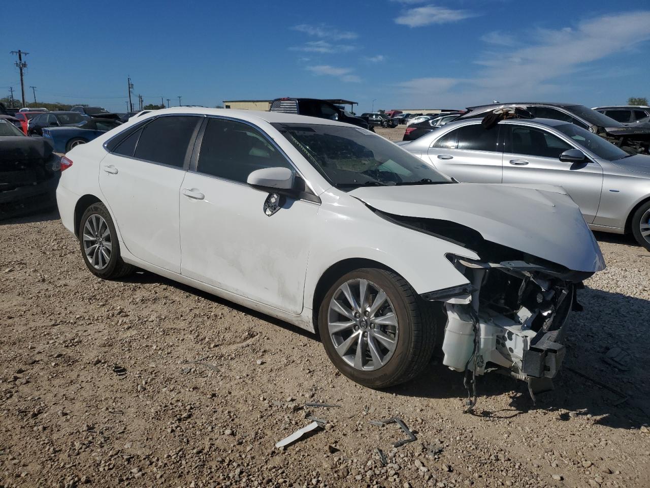 2017 Toyota Camry - Image 4