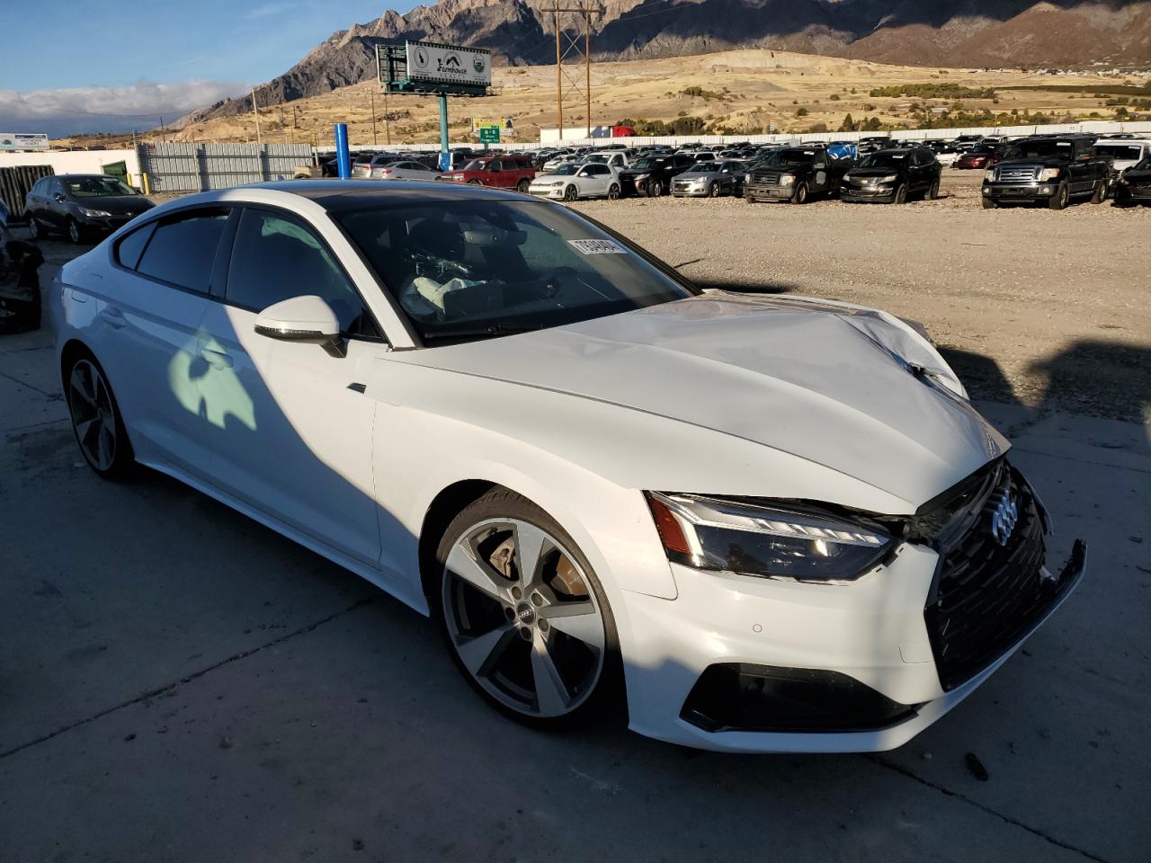 2020 Audi A5 - Image 4
