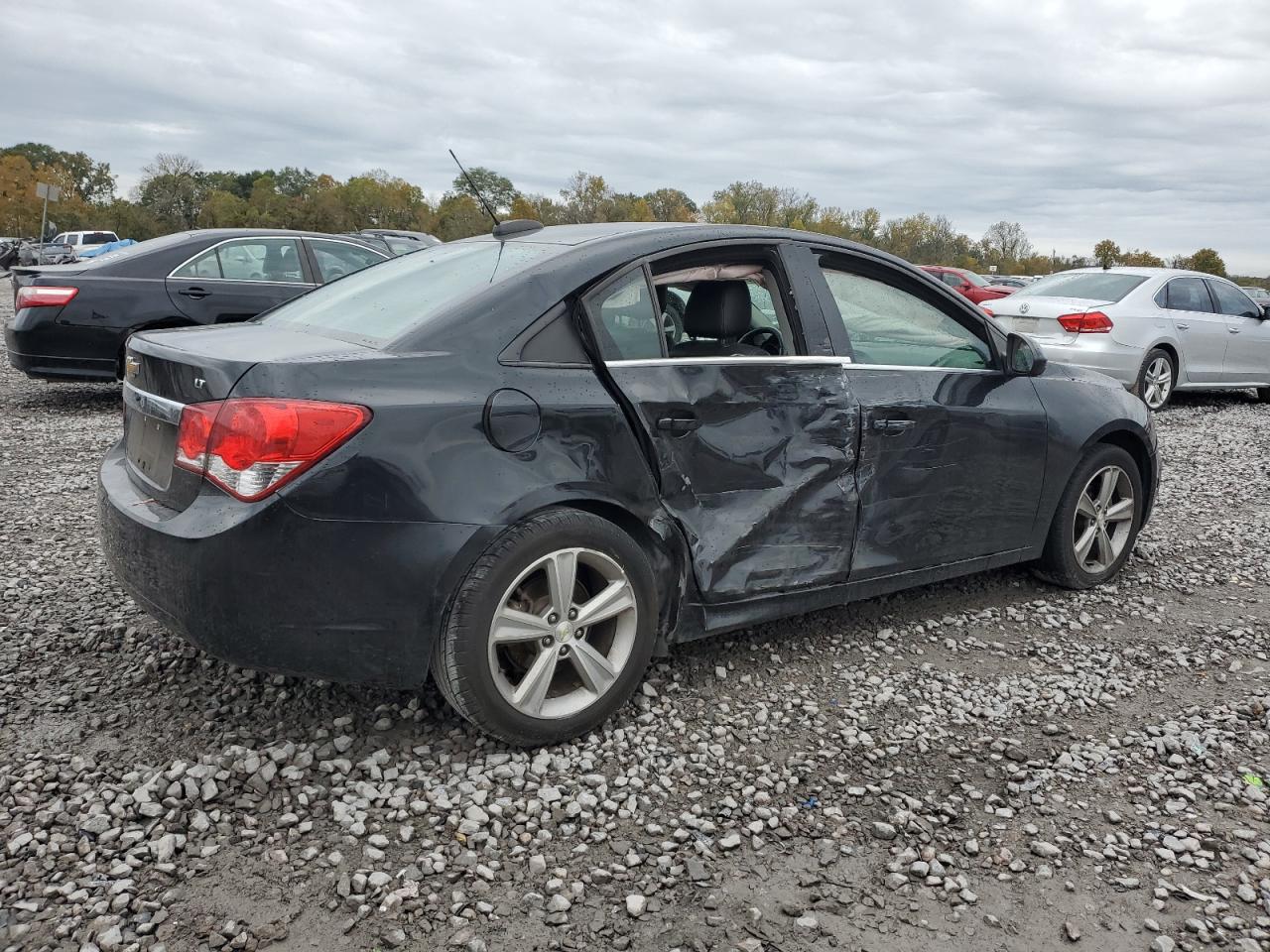 2015 Chevrolet Cruze - Image 3