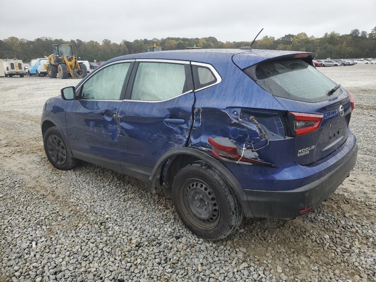 2020 Nissan Rogue - Image 2