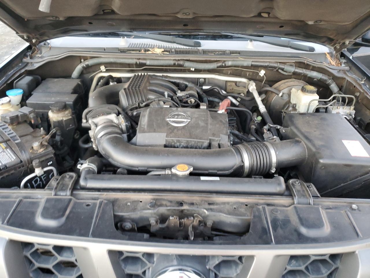 2008 Nissan XTerra - Image 12