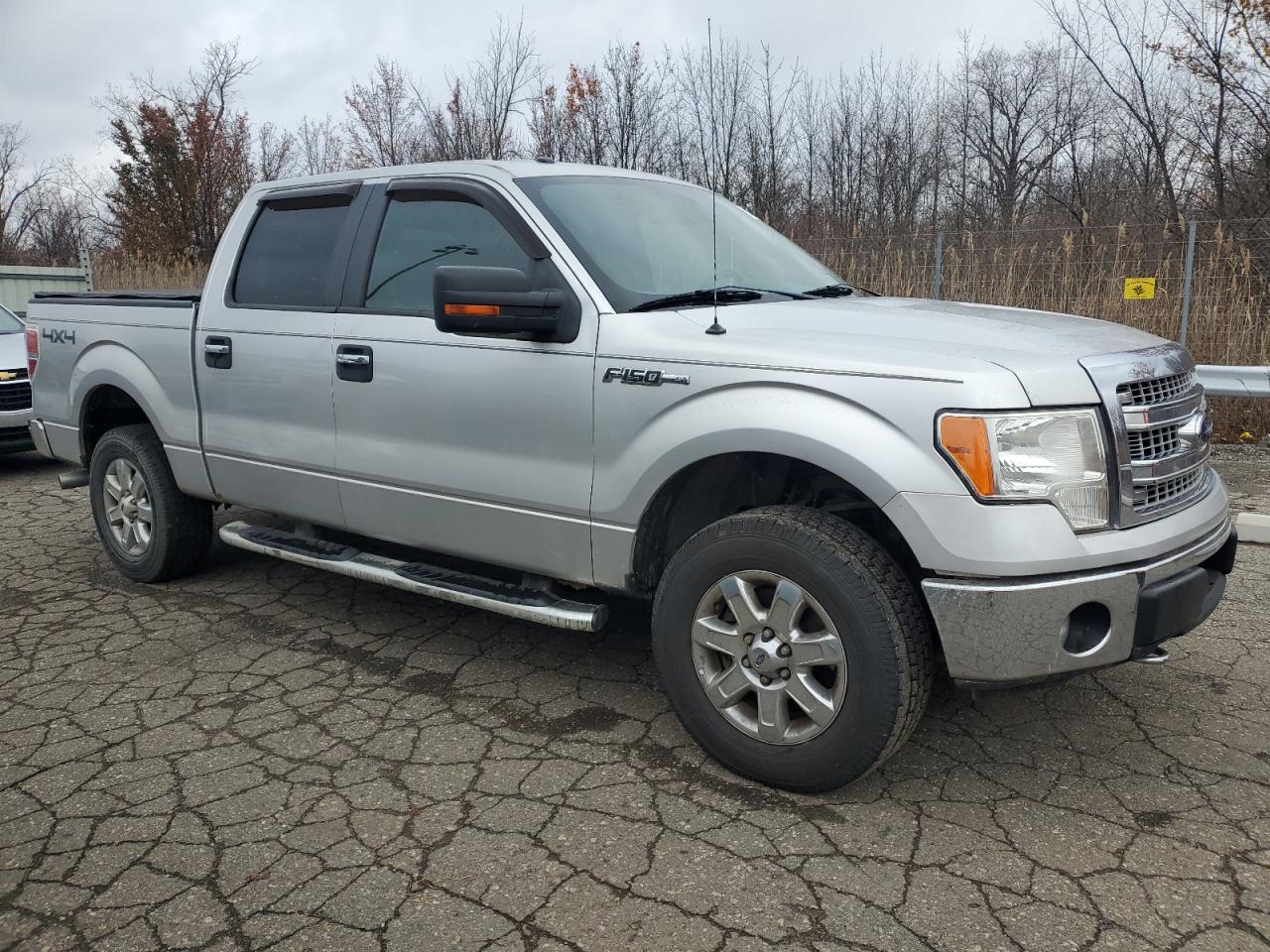 VIN 1FTFW1EF5DFB51592 2013 FORD F-150 no.4