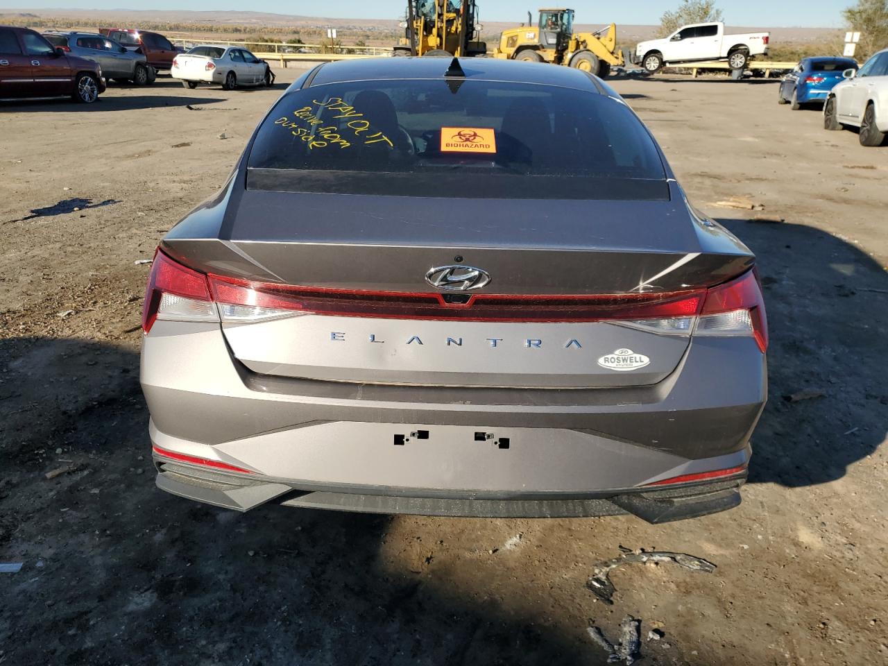 2022 Hyundai Elantra - Image 6