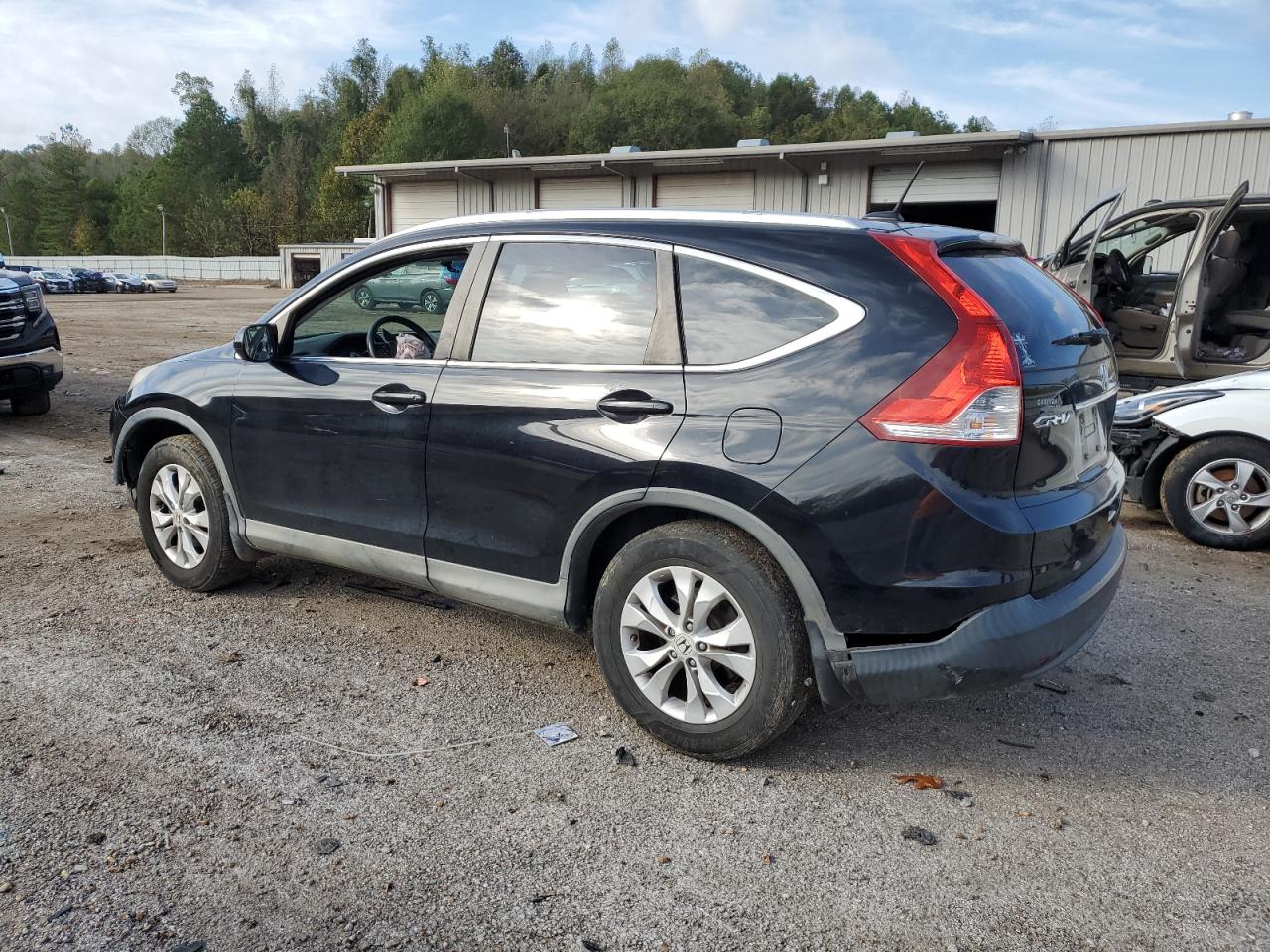 VIN 2HKRM3H77DH524530 2013 HONDA CRV no.2