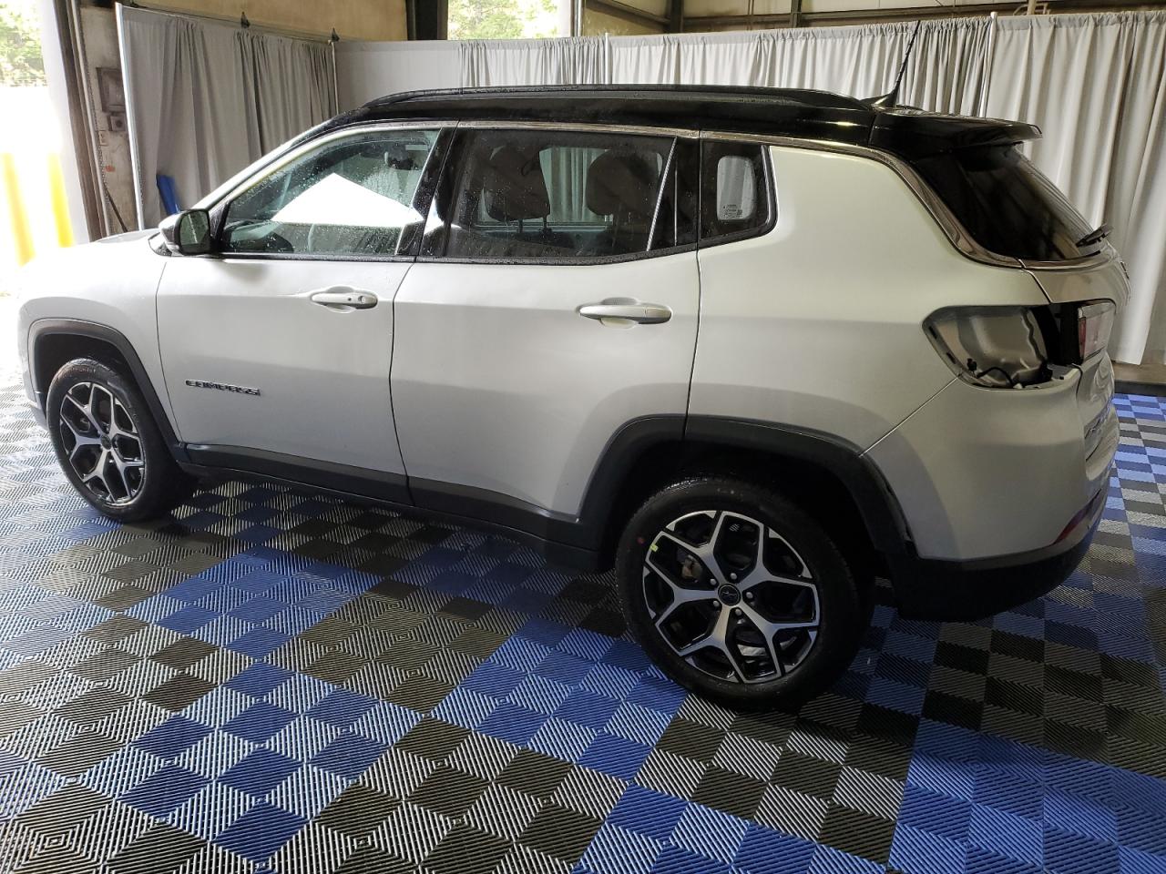 VIN 3C4NJDCN3ST525819 2025 JEEP COMPASS no.2