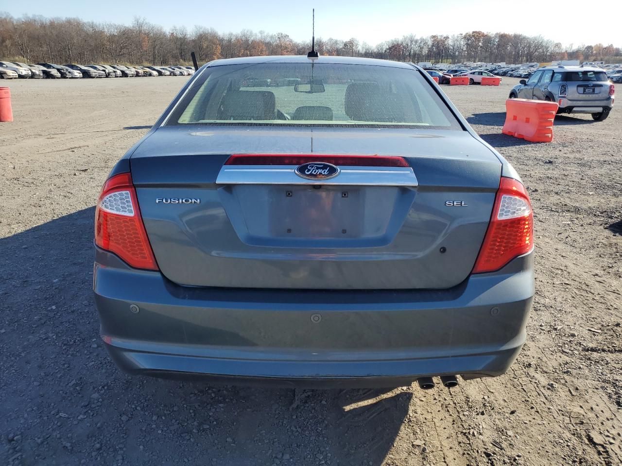 2012 Ford Fusion Sel VIN: 3FAHP0JA2CR280360 Lot: 77668224