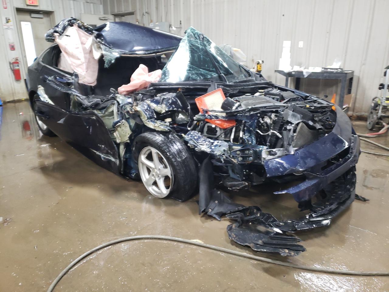 1G1ZB5ST0HF260597 CHEVROLET MALIBU 2017