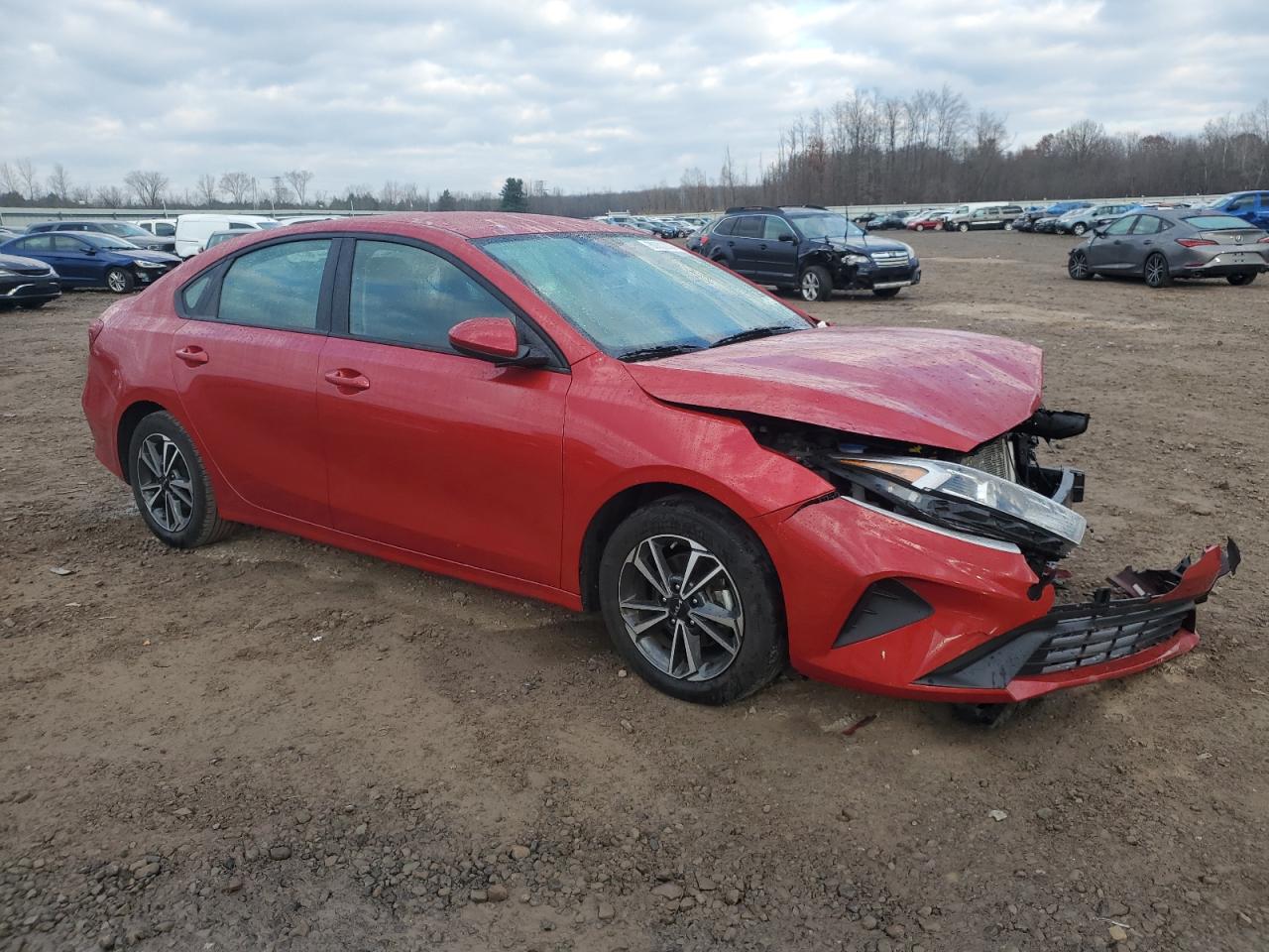 2022 Kia Forte - Image 4