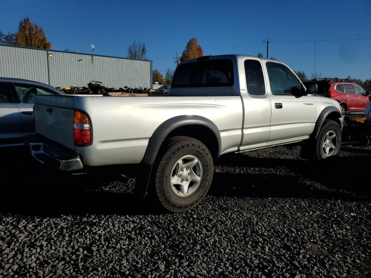 2004 Toyota Tacoma - Image 3