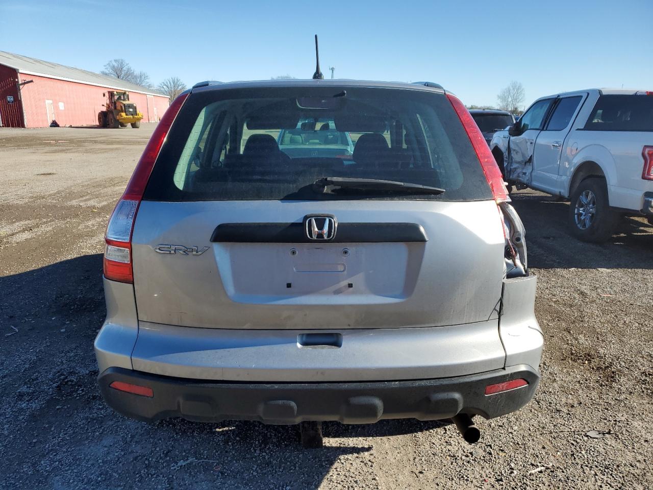 2007 Honda Cr-V Lx VIN: 5J6RE48307L817129 Lot: 77800604