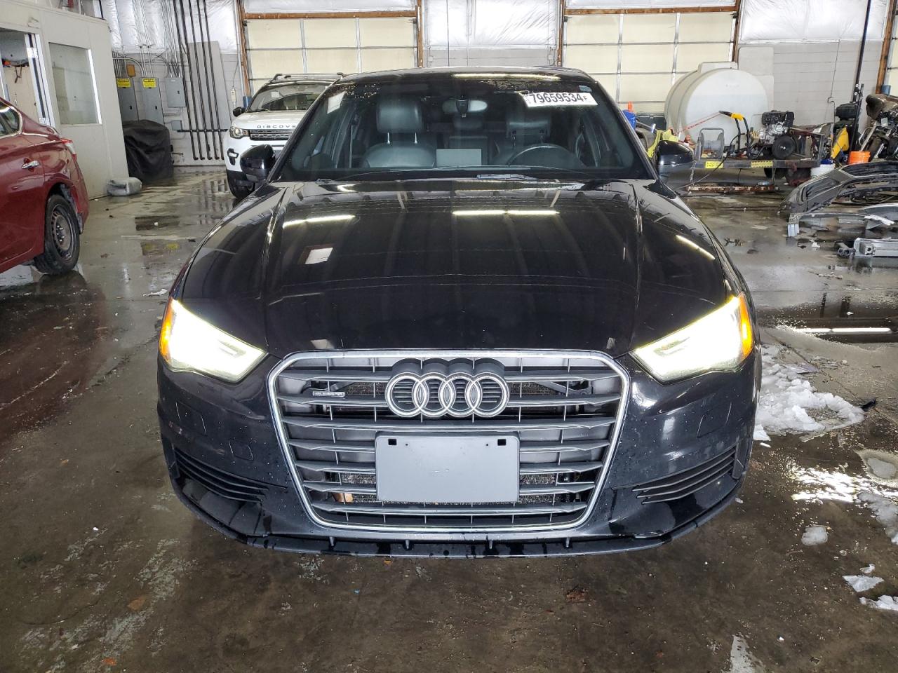 2015 Audi S3 - Image 5