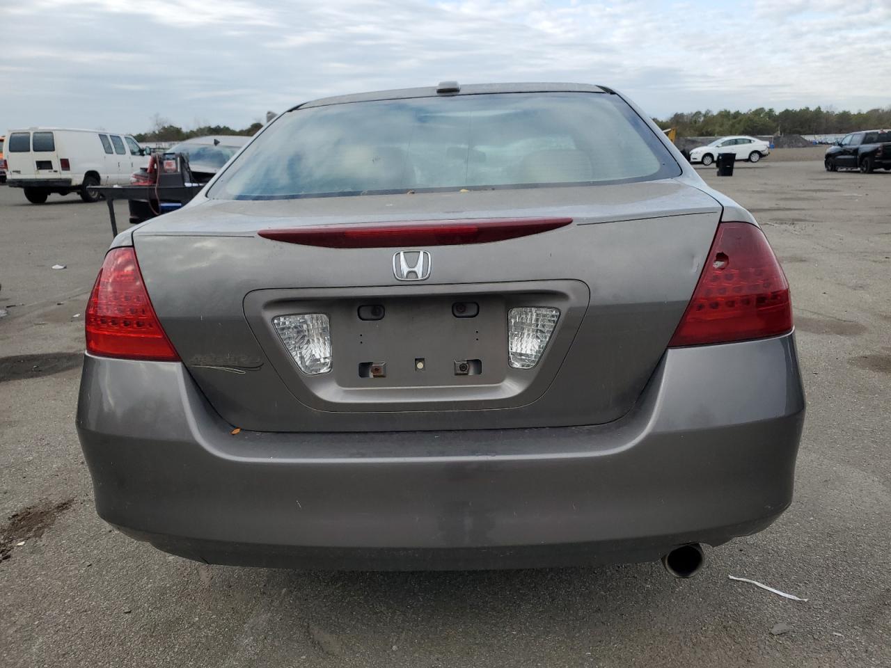 2006 Honda Accord Ex VIN: 1HGCM56846A052618 Lot: 81432144