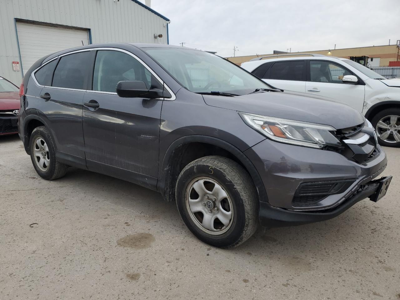 2016 Honda Cr-V Lx VIN: 2HKRM4H31GH132957 Lot: 76139224